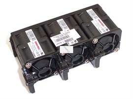 418037-001 Блок Вентиляторов HP [Inventec] IFD04048B12 1.9A 16.8W 12v 60dBA 40x40x44mm For Proliant DL360G5 DL365G1 DL365G5 418037-001