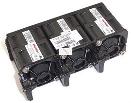 412212-001 Блок Вентиляторов HP [Inventec] IFD04048B12 1.9A 16.8W 12v 60dBA 40x40x44mm For Proliant DL360G5 DL365G1 DL365G5 412212-001