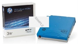 C7975W Ленточный картридж для стримера HP C7975W Ultrium LTO5 3Tb WORM C7975W