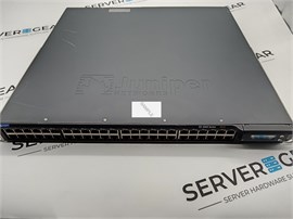 Коммутатор EX4200-48T Juniper 48-Port GE 8-Port PoE EX4200-48T