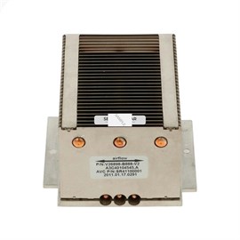 A3C40104545 Запчасти Fujitsu Heatsink For Primergy RX300 S5 / TX300 A3C40104545