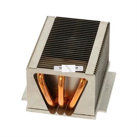A3C40105505 Запчасти Fujitsu Heatsink RX300 TX300 S5 S6 A3C40105505