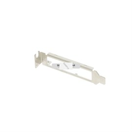BRACKET-I350-T4-LP Запчасти Low Profile Bracket for Intel I350-T4 BRACKET-I350-T4-LP