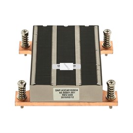 A3C40102634 Радиатор Fujitsu Heatsink Primergy RX200 S5 A3C40102634