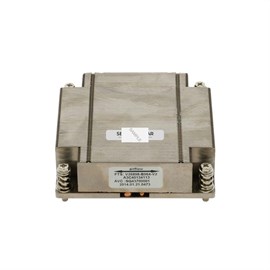 A3C40134113 Радиатор Fujitsu Heatsink Primergy RX200 S6/S7/S8 A3C40134113