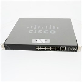 SGE2000P Переключатель Cisco SMB SGE2000P 24-Port Gigabit Switch PoE SGE2000P