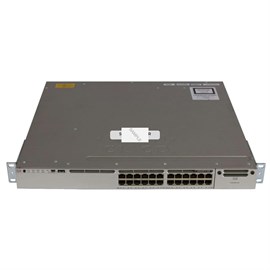 WS-C3850-24U-S Переключатель Cisco Catalyst 3850 24 Port UPOE IP Base WS-C3850-24U-S