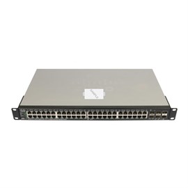 SG500X-48-K9-G5 Переключатель Cisco 48Port Gig w 4Pt 10-Gig Stackable Manged SG500X-48-K9-G5