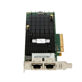P009956-41H Запчасти EMULEX OCE14102B-NT-F 10GBASE-T 2PORT RJ45 PCI-E P009956-41H