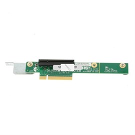 RSC-RR1U-E8 Запчасти Supermicro 1U Riser Card PCI-E x 8 RSC-RR1U-E8