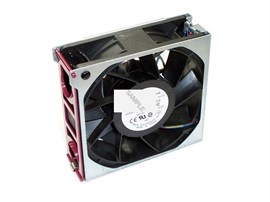 443266-001 Вентилятор HP [Delta] Brushless PFC1212DE-6J32 3.24A 12v 5500 об/мин 252.8CFM 66,5dB 120x120x38mm для DL580G5 443266-001