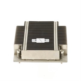 SNK-P0046P Радиатор Supermicro 1U Heat Sink (X8/X9/X10/X11) SNK-P0046P