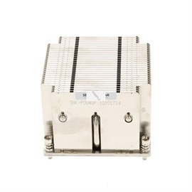 SNK-P0048P Радиатор Supermicro 2U Heat Sink (X9/X10/X11) Square ILM SNK-P0048P