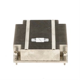 SNK-P0037P Радиатор Supermicro 1U Heat Sink (X8/X9) SNK-P0037P