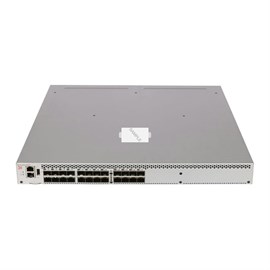 X-6505-12-16G-1R-R6 Переключатель Netapp Brocade 6505 Switch (12 ports active) X-6505-12-16G-1R-R6