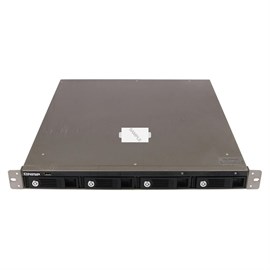 TS-421U Система хранения данных QNAP TS-421U 4x3.5 NAS TS-421U