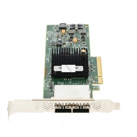 3T6KY Запчасти LSI 9207-8E 8PORT 6Gbps HBA 3T6KY