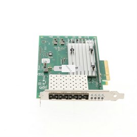 0HY9T Запчасти QL41164 10GB 4PORT SFP+ PCI-E HP 0HY9T