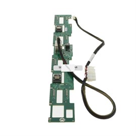 643704-001 Запчасти HP 8LFF Backplane for DL380e G8 643704-001
