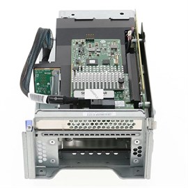 00AL953 Запчасти System x3650 M5 Rear 2x 2.5in HDD Kit 00AL953