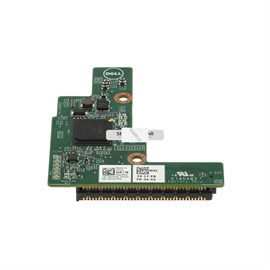 WJGDD Запчасти RISER CARD 1GB 2PORT LOM FC430 WJGDD