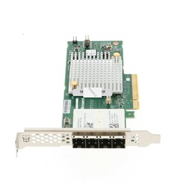 HHJD7 Запчасти ASA-80165H 4PORT HBA 12G HHJD7 HHJD7