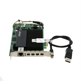 WCWRN Запчасти Teradici HC-2240 PCI-E PCOIP Remote Access Card WCWRN