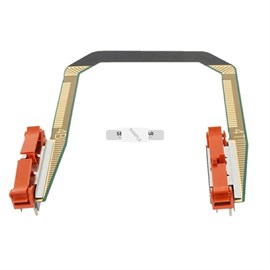 74Y7527 Кабель SMP cable 4 (inner left inner left, span two dra 74Y7527