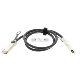 112-00256 Кабель Netapp 1M QSFP-QSFP Cable Shipping 112-00256