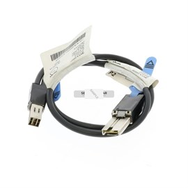 74Y6260 Кабель SAS AT Cable 0.6m-HD 6Gb Adapter to 12X Enclosure Shipping 74Y6260
