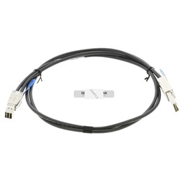 MSA1050-CBL-SASHD-1M Кабель HP 1M MiniSAS HD to MiniSAS Cable for MSA1050 MSA1050-CBL-SASHD-1M