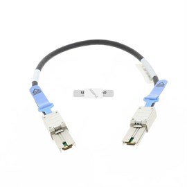 MSA1040-CBL-SAS-05M Кабель HP 0.5M MiniSAS Cable for MSA1040 MSA1040-CBL-SAS-05M