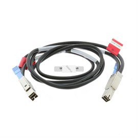 MSA2060-CBL-HDHD-1M Кабель HP 1M MiniSAS HD to MiniSAS HD Cable for MSA2060 MSA2060-CBL-HDHD-1M