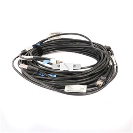 3455 Кабель SAS X CABLE 6M HD 6GB 2 ADAP/DRWR 3455