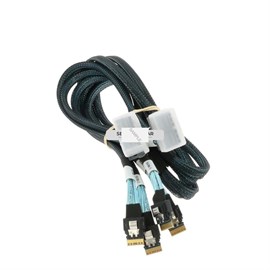 01KN065 Кабель Cable NVME,PCIe-SW to 8x2.5 01KN065