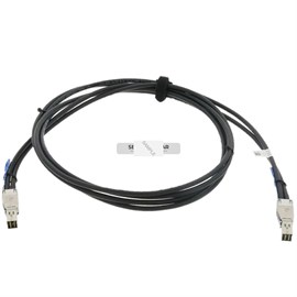 470-AATP Кабель CABLE SFF-8644 TO SFF-8644 SAS 2M 470-AATP 470-AATP