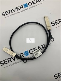 JL271A Кабель HP Cable X240 100G QSFP28 1m 1m QSFP28 QSFP28 JL271A
