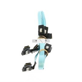 781579-001 Кабель HP 8xSAS Cable Kit For Drive Cage 1/2 for DL380 G9 781579-001
