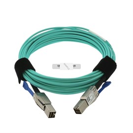 793446-001 Кабель HP 10M MiniSAS HD Optical Cable for 3PAR 793446-001