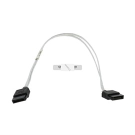 CBL-0473L Кабель SATA Round Straight-Straight 21cm Cable CBL-0473L