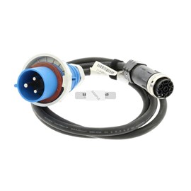 39M5411 Кабель IBM PDU 32A POWER CABLE 3M 39M5411