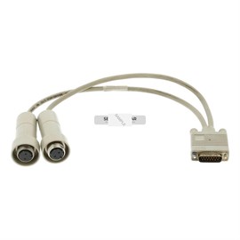 09F4215 Кабель Y-TWINAX CABLE 15pt 09F4215