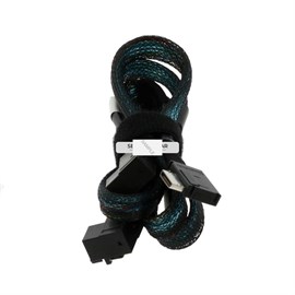 403-BBRD Кабель CABLE MINI SAS R740 8x3.5 BP TO MB JHVNC 403-BBRD