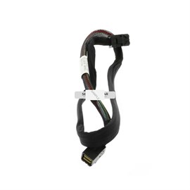 00KC953 Кабель IBM x3550M5 600mm Signal Cable for 4xSFF BP 00KC953