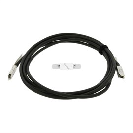 746965-001 Кабель HP 5M 40G QSFP+ to QSFP+ Cable 746965-001
