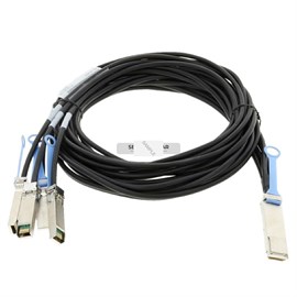 49Y7887 Кабель 3m QSFP+ DAC Break Out Cable 49Y7887