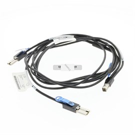00E6293 Кабель SAS YO Cable 3m-HD Narrow 6Gb Adapter to Enclosure 00E6293