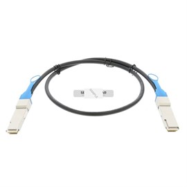 P7C7N Кабель QSFP28 to QSFP28 100GbE DAC 1M P7C7N