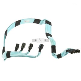 66FK9 Кабель Cable 4x4 PCIe GEN3 LEFT SAS HDD R920 R930 66FK9