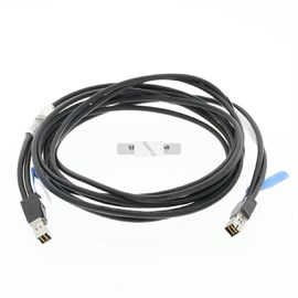 00E6289 Кабель SAS AA Cable 3m HD Narrow 6Gb Adapter to Adapter 00E6289